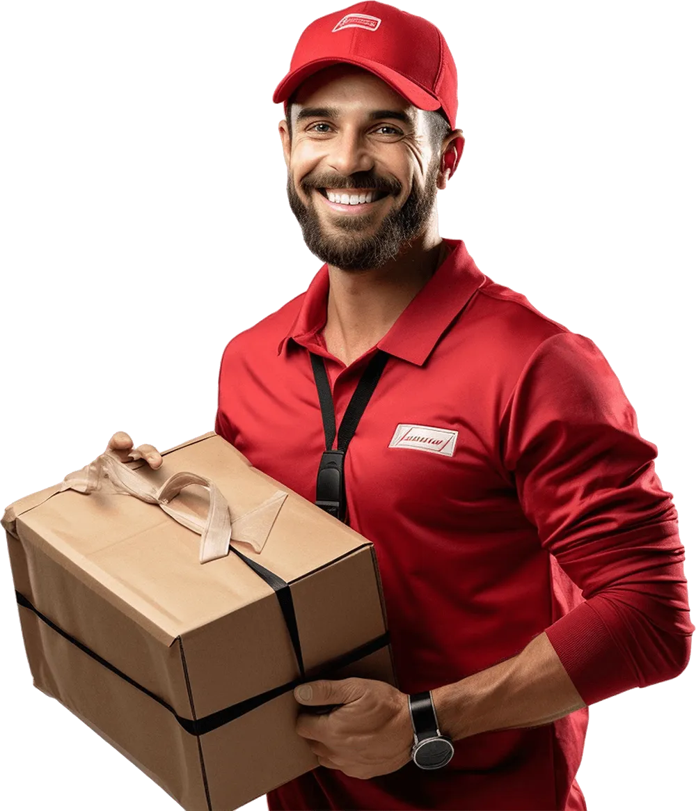 Delivery Man